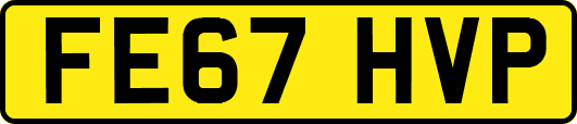 FE67HVP