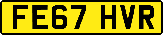 FE67HVR