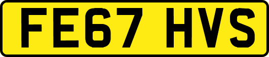 FE67HVS