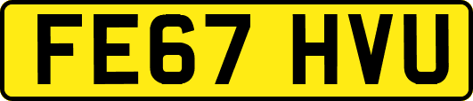 FE67HVU
