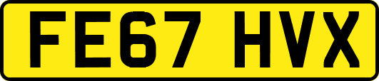 FE67HVX