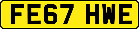 FE67HWE