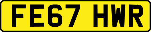 FE67HWR