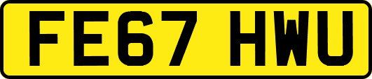 FE67HWU