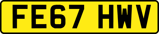 FE67HWV