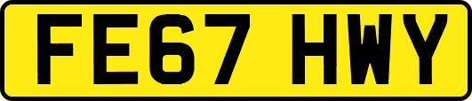 FE67HWY