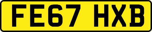 FE67HXB
