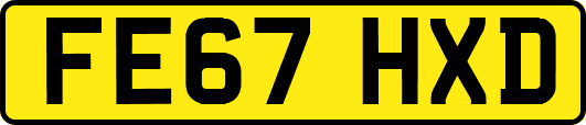 FE67HXD