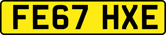 FE67HXE