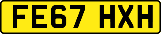 FE67HXH