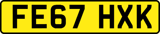 FE67HXK