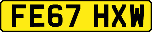 FE67HXW