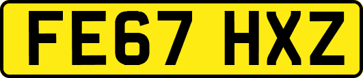 FE67HXZ