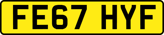 FE67HYF