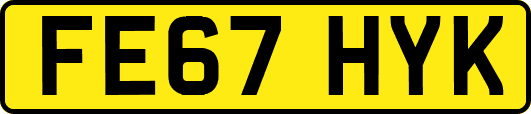FE67HYK