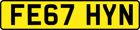FE67HYN