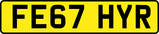 FE67HYR
