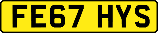 FE67HYS