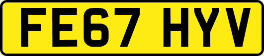 FE67HYV