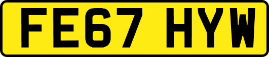 FE67HYW