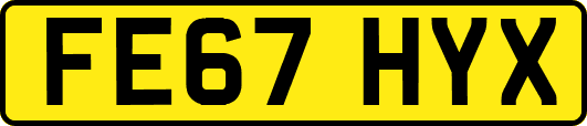FE67HYX