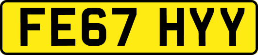 FE67HYY