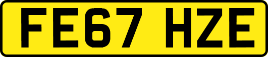 FE67HZE