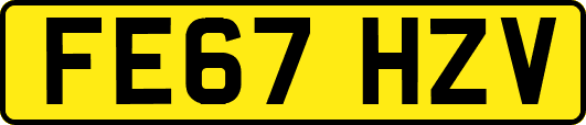 FE67HZV