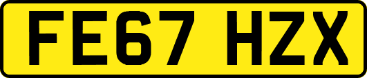 FE67HZX