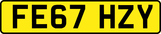 FE67HZY