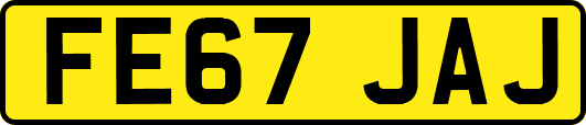 FE67JAJ