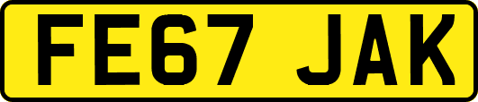 FE67JAK