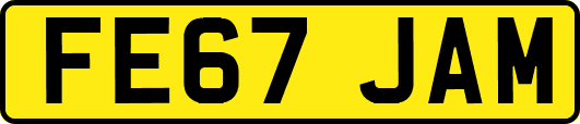 FE67JAM