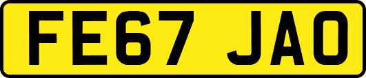 FE67JAO