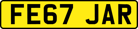 FE67JAR