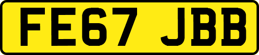 FE67JBB