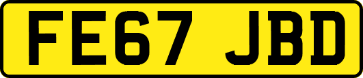 FE67JBD