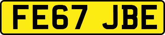 FE67JBE