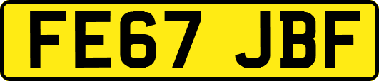 FE67JBF