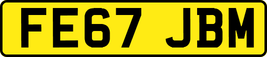 FE67JBM
