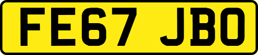 FE67JBO