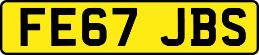FE67JBS