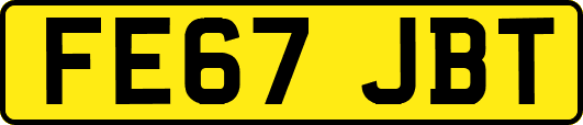 FE67JBT