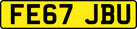 FE67JBU