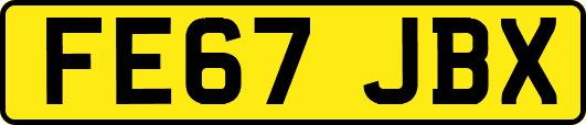 FE67JBX