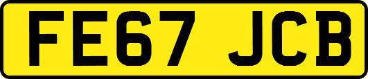 FE67JCB