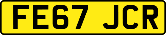 FE67JCR