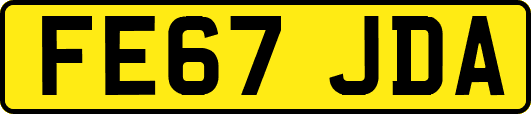 FE67JDA