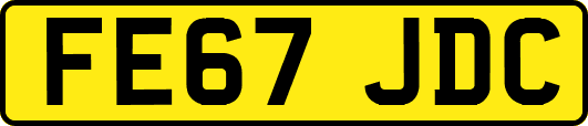 FE67JDC