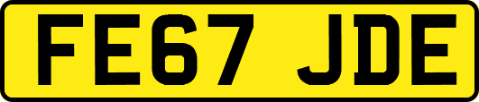 FE67JDE